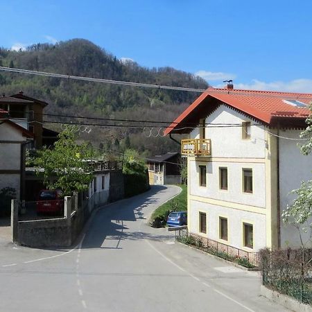 Holiday House Kanalec Dreznica Extérieur photo