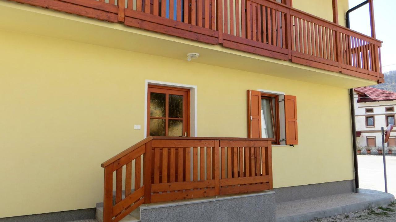 Holiday House Kanalec Dreznica Extérieur photo