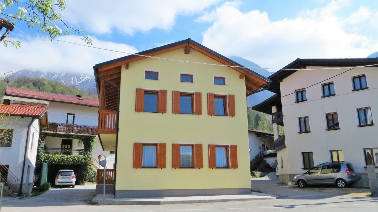 Holiday House Kanalec Dreznica Extérieur photo